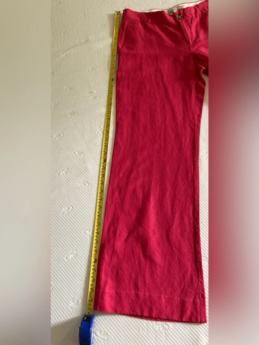 Banana Republic beautiful red